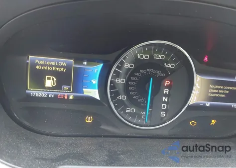 2013 Ford Edge Sel z USA, uszkodzony, nr VIN 2FMDK3JC1DBE33008